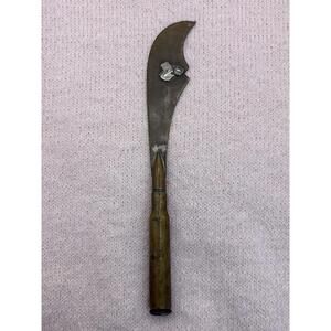 WWI WWII Trench Art Knife Letter Opener Military Souvenir